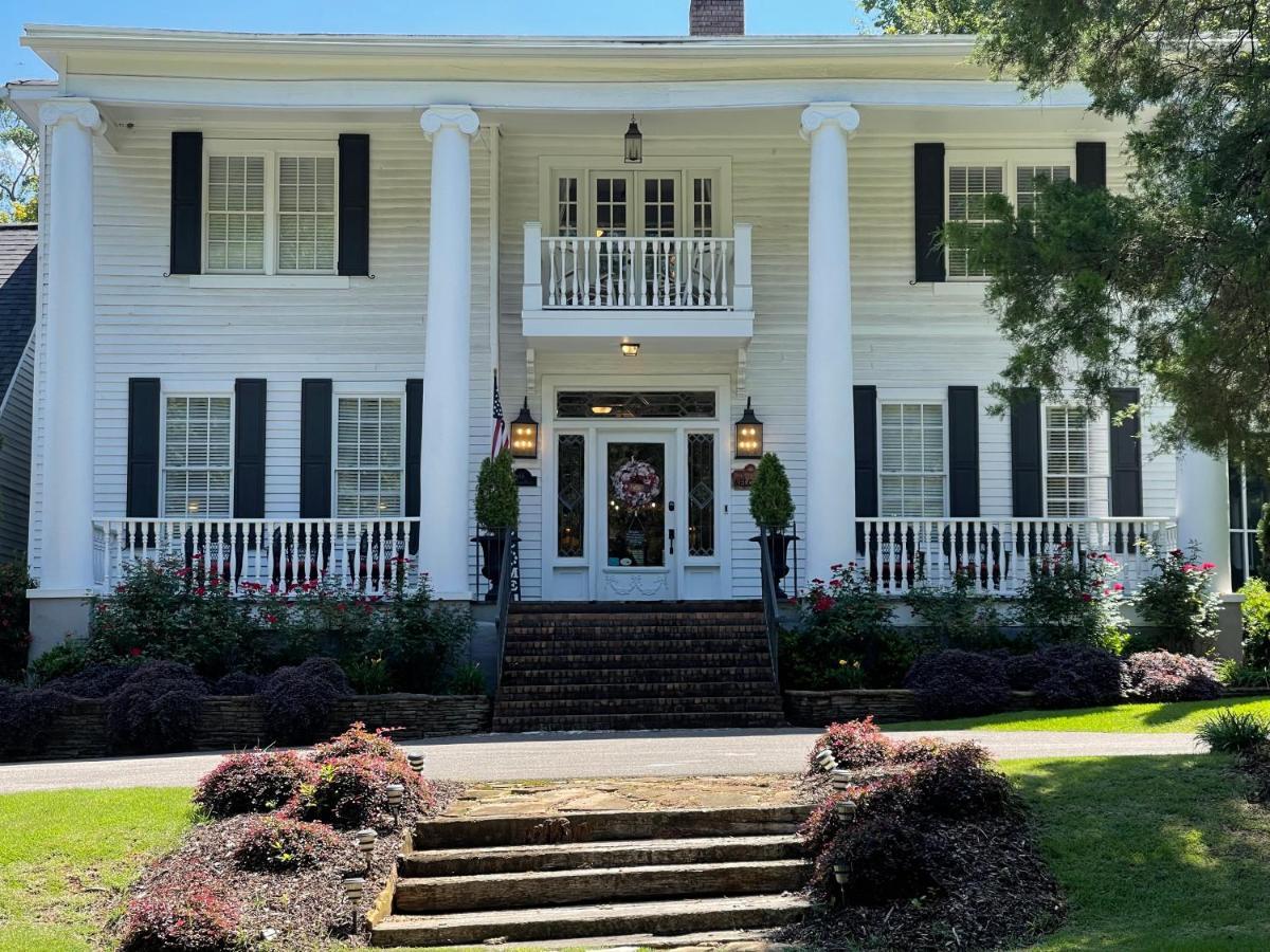 Bama Bed And Breakfast - Sweet Home Alabama Suite Tuscaloosa Eksteriør billede